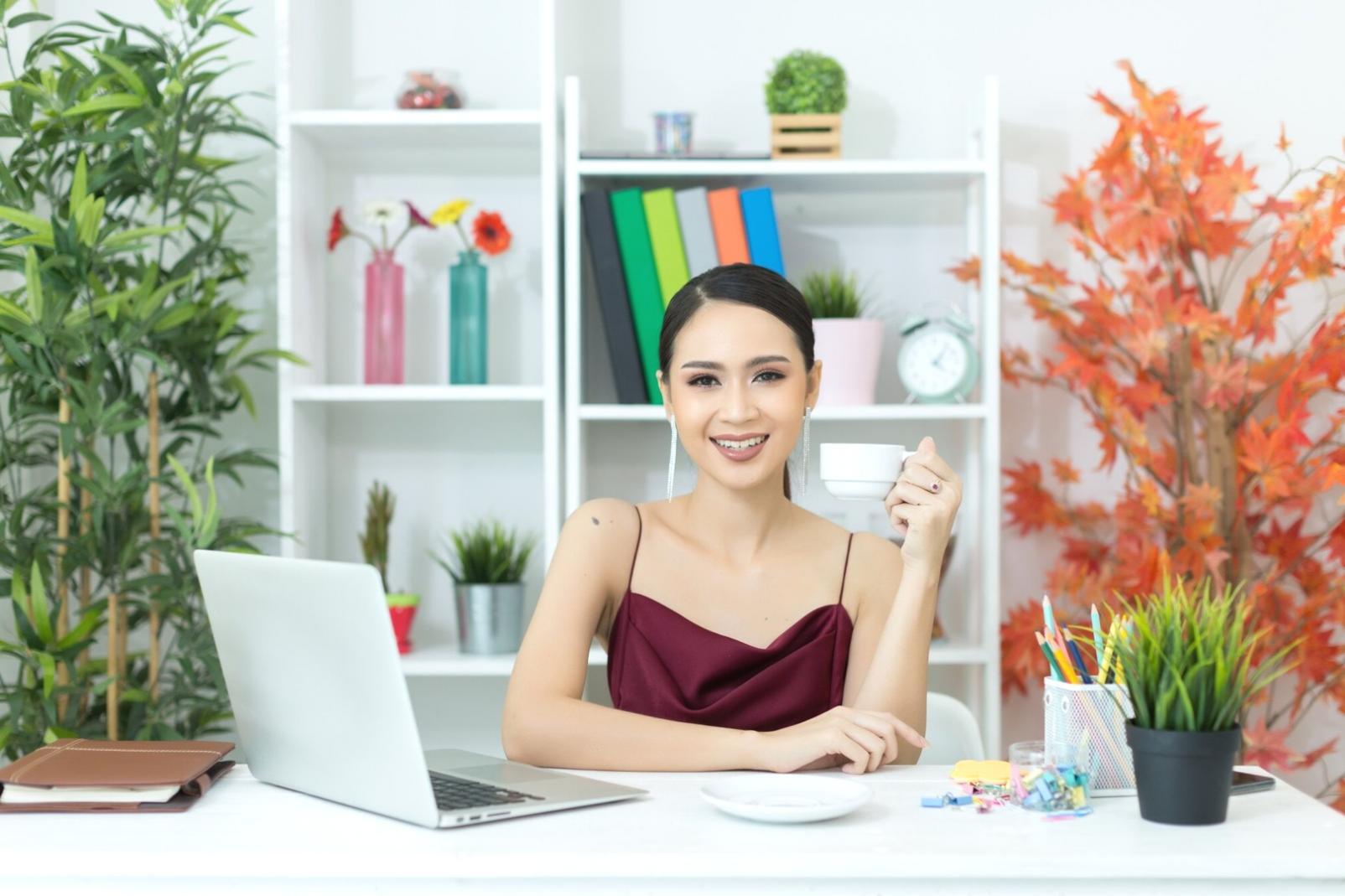 Pantalla mostrando análisis técnico de sitio web